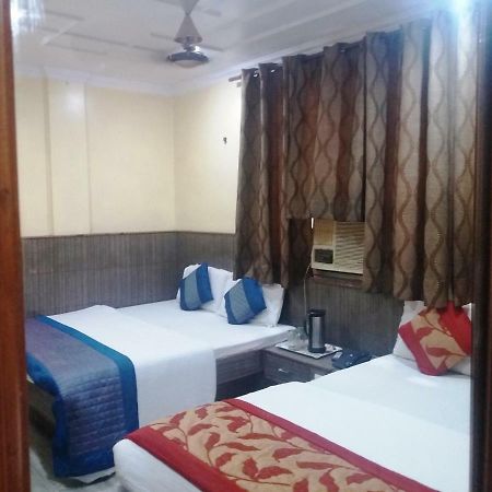Hotel Roma Villa New Delhi Extérieur photo