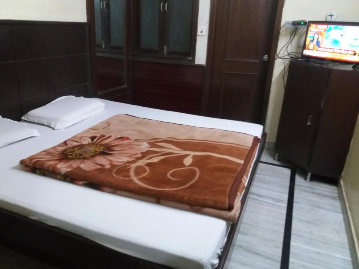 Hotel Roma Villa New Delhi Extérieur photo