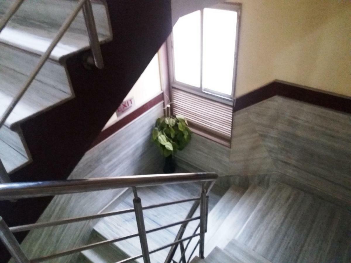 Hotel Roma Villa New Delhi Extérieur photo
