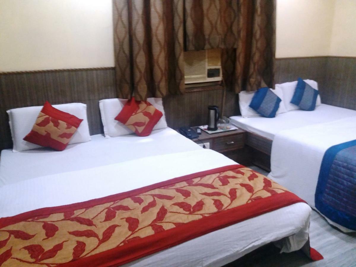 Hotel Roma Villa New Delhi Chambre photo