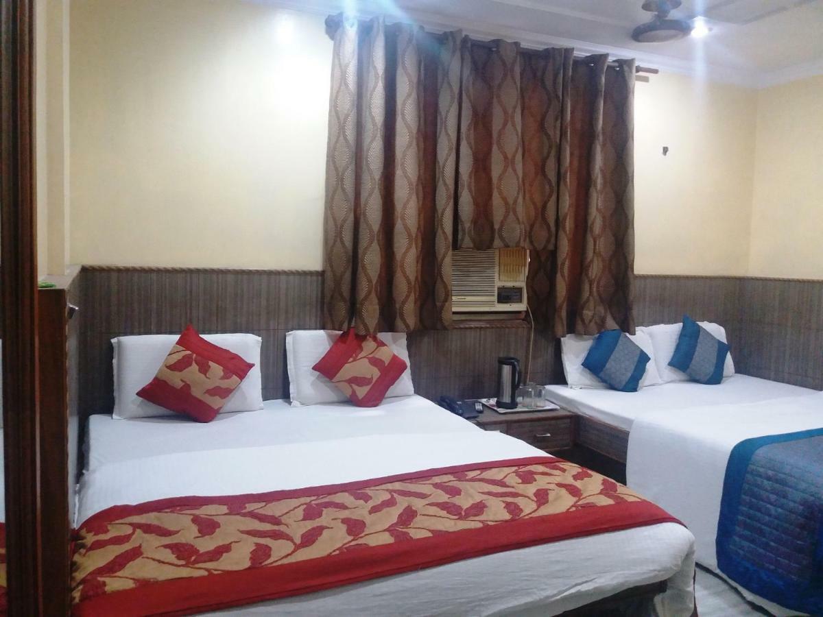 Hotel Roma Villa New Delhi Chambre photo
