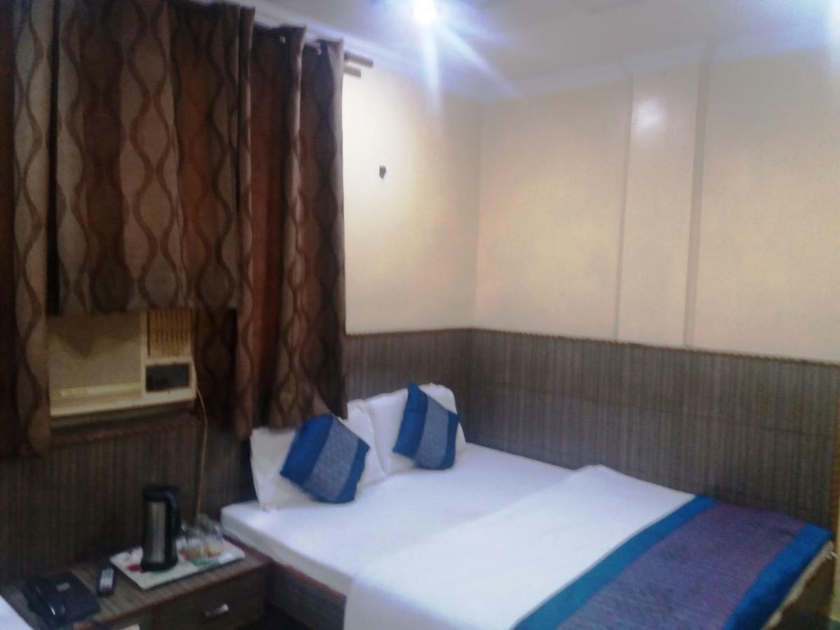Hotel Roma Villa New Delhi Extérieur photo