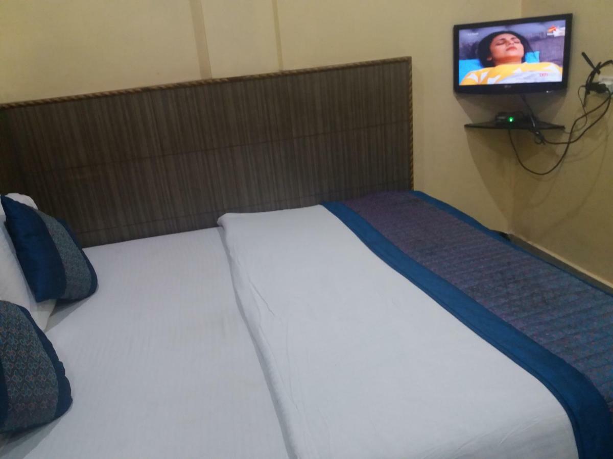 Hotel Roma Villa New Delhi Extérieur photo