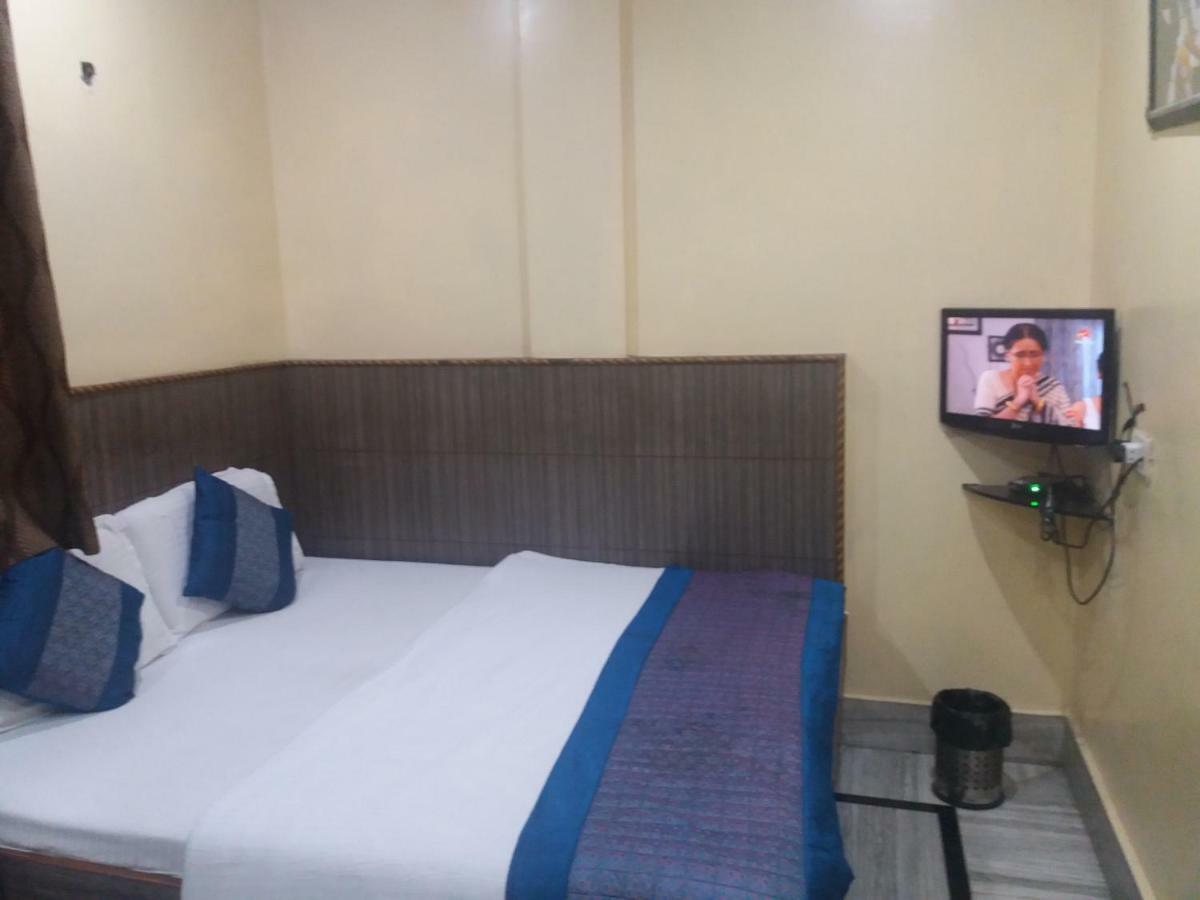 Hotel Roma Villa New Delhi Extérieur photo
