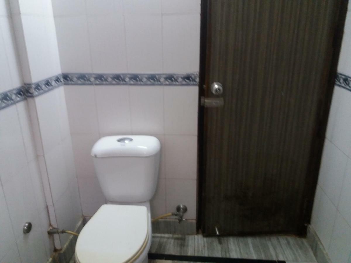 Hotel Roma Villa New Delhi Extérieur photo