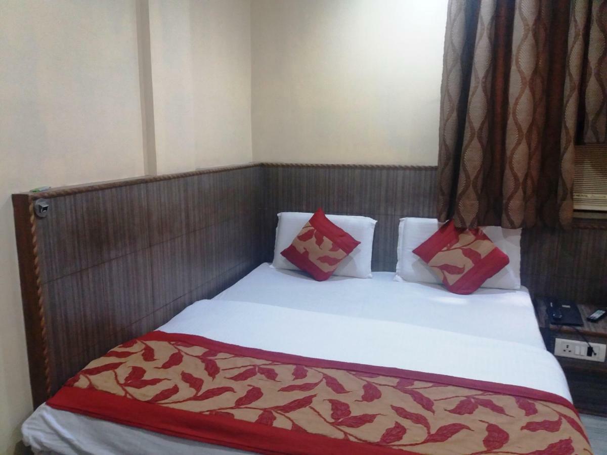 Hotel Roma Villa New Delhi Extérieur photo