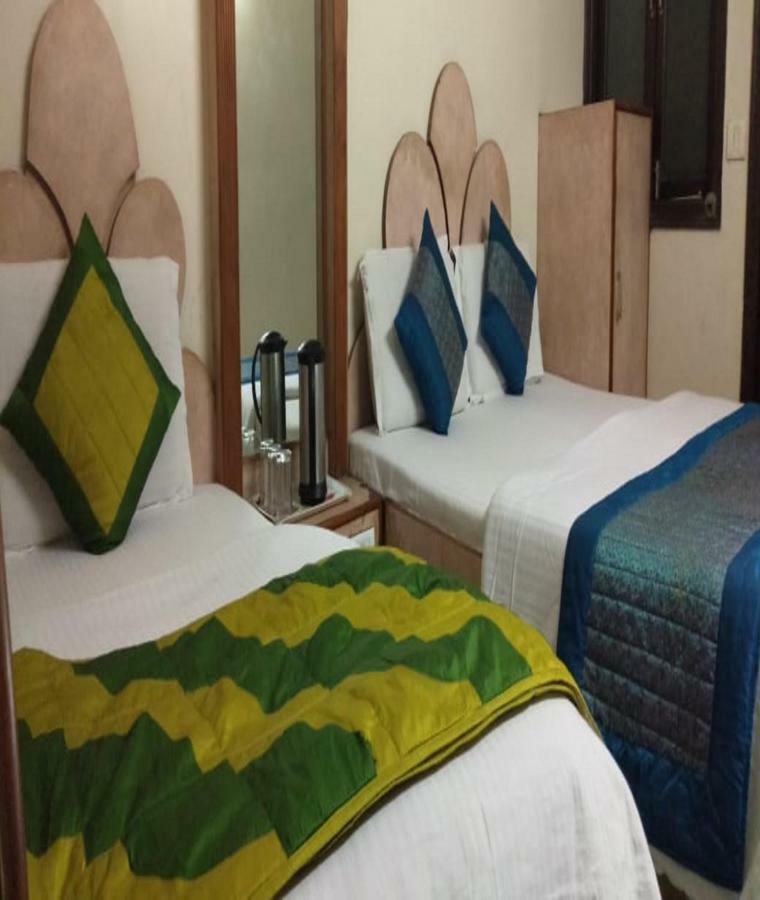 Hotel Roma Villa New Delhi Extérieur photo