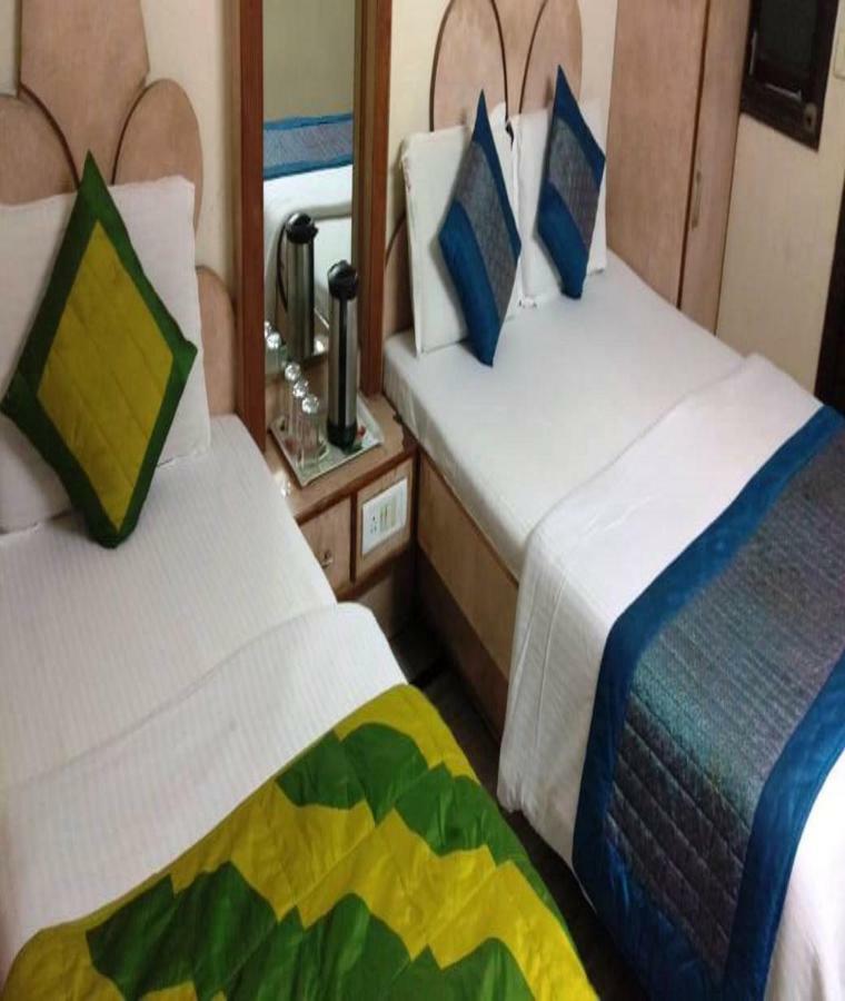 Hotel Roma Villa New Delhi Extérieur photo