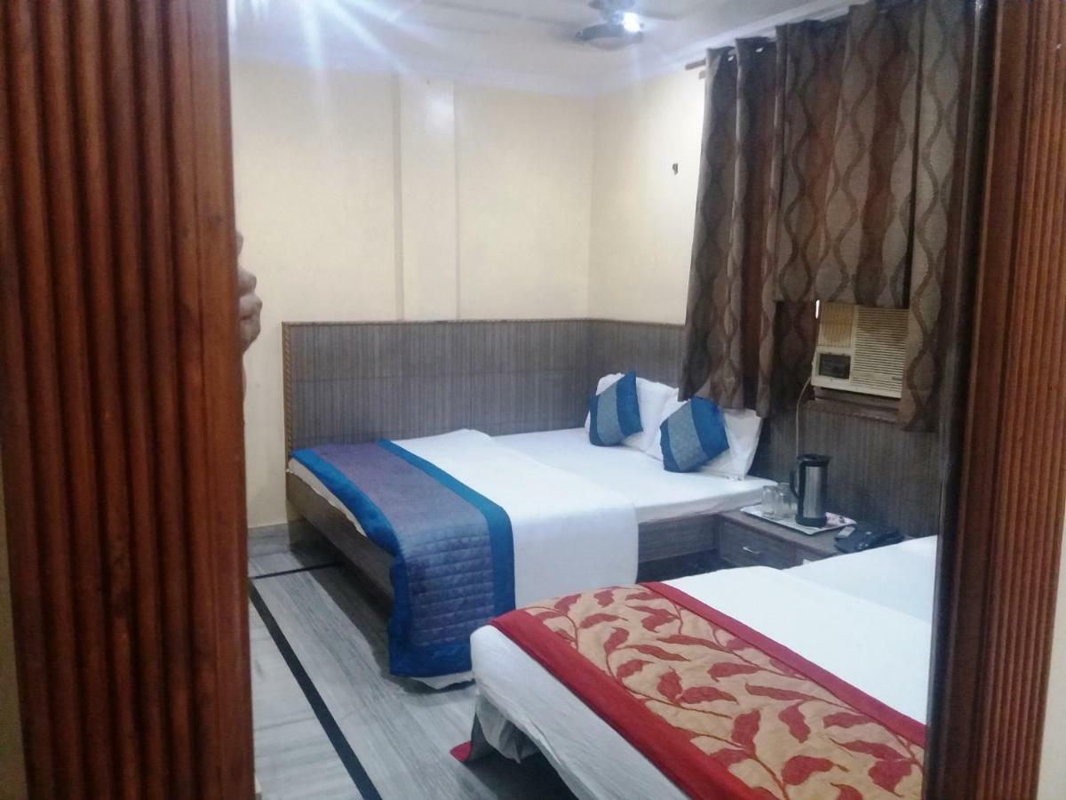 Hotel Roma Villa New Delhi Extérieur photo