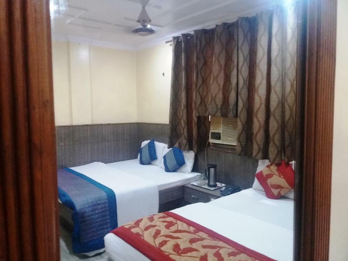 Hotel Roma Villa New Delhi Extérieur photo