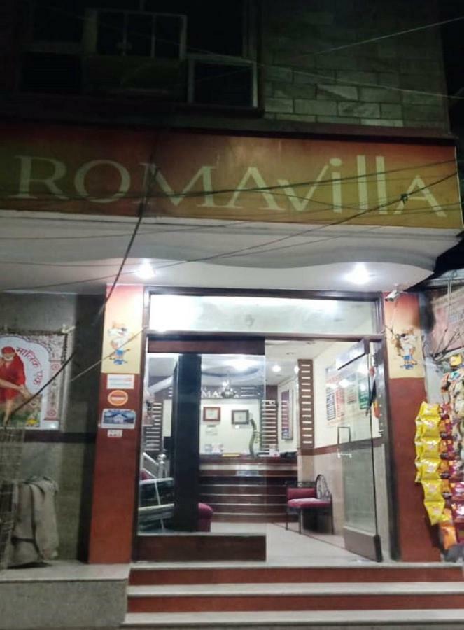 Hotel Roma Villa New Delhi Extérieur photo